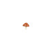 Cooky, Sach 1pl 7,5x12cm, Automne/ Pce