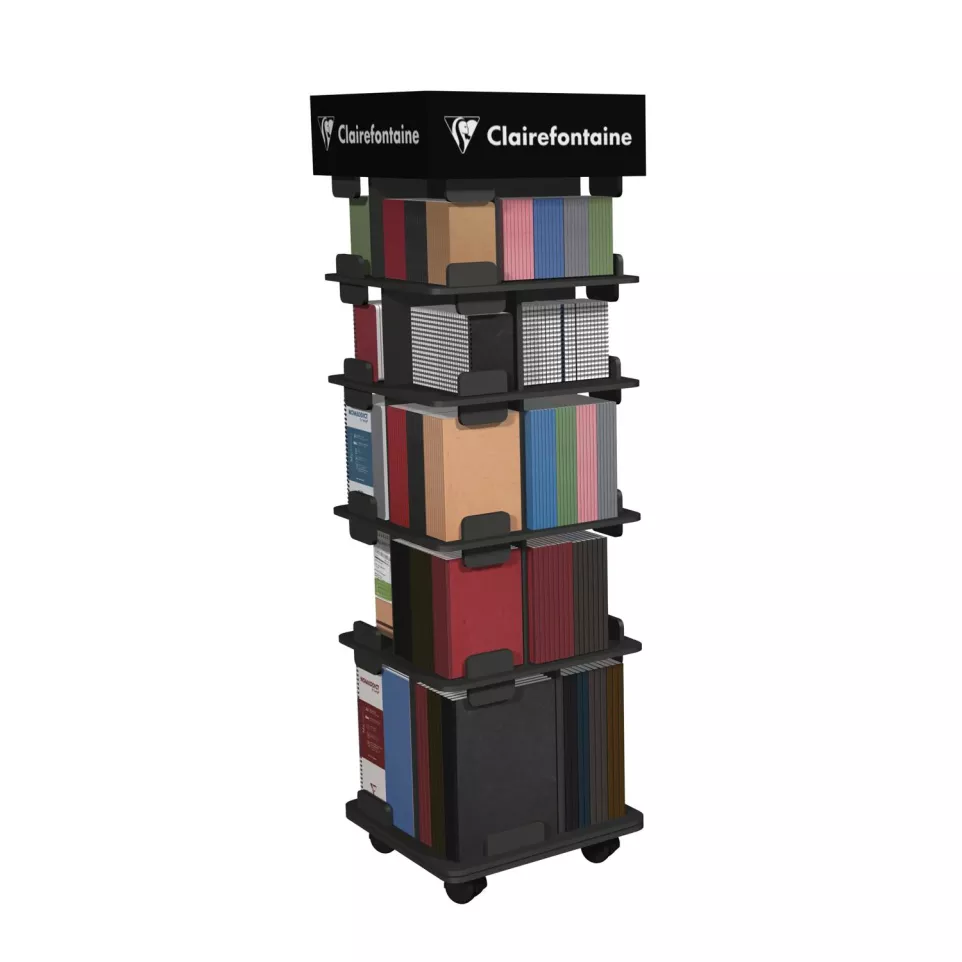 CLAIREFONTAINE LARGE- REV MDF DISP...