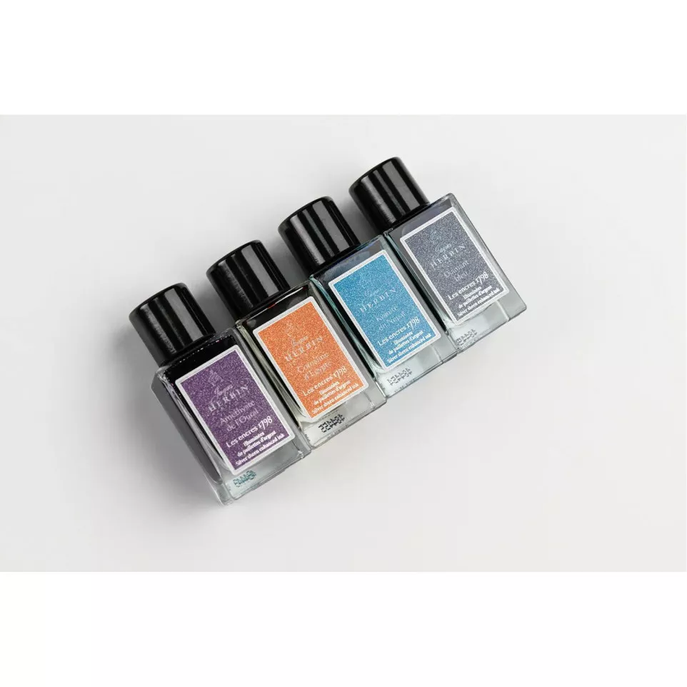 Inkt 1798 Cornaline d'Egypte 15ml-/ St.