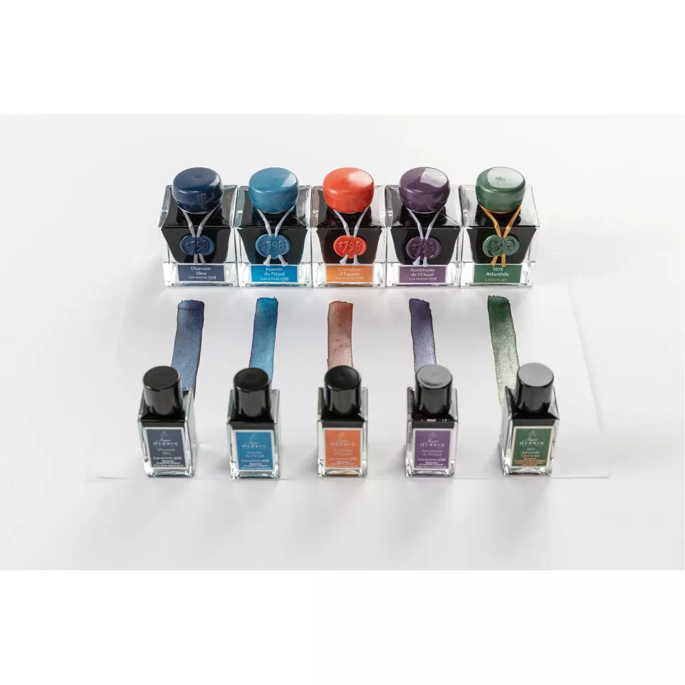 1798 ink Cornaline d'Egypte 15ml-/ Pc.