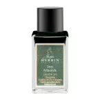 Encre 350 à paillettes dorées et argentées 15ml / Pce