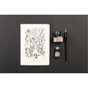 Schrijfinkt Passage-des Panoramas 30ml/ St.
