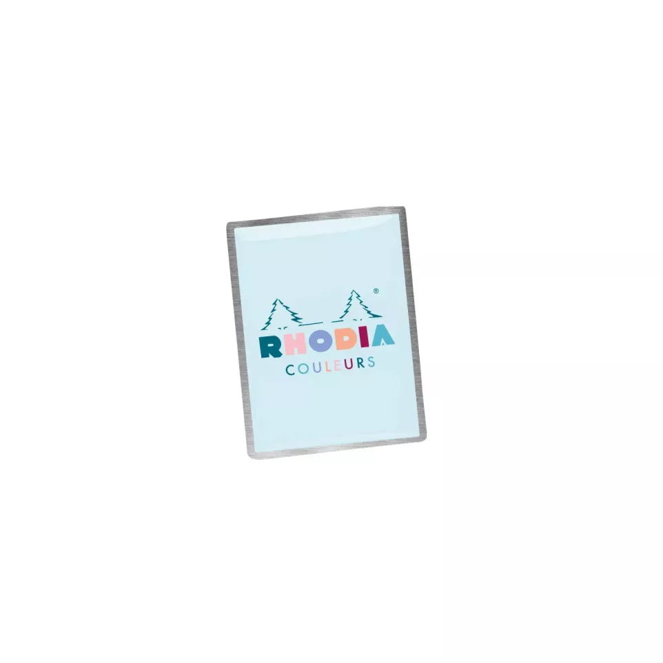 Rhodia Pin's COULEURS MIX 2x2,6/ Pce