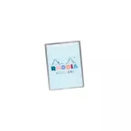 Rhodia Pin's COULEURS MIX 2x2,6/ Pce