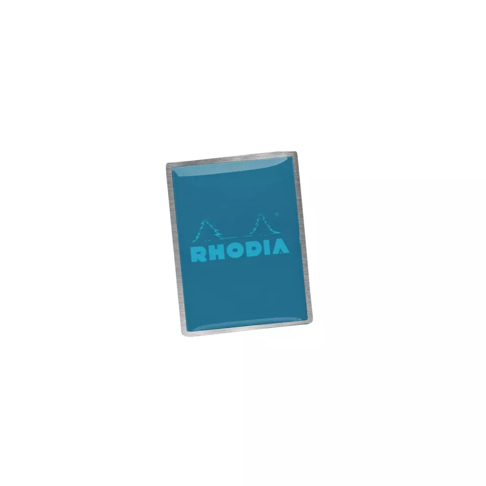 Rhodia Pin's COULEURS PAON 2x2,6/ Pce
