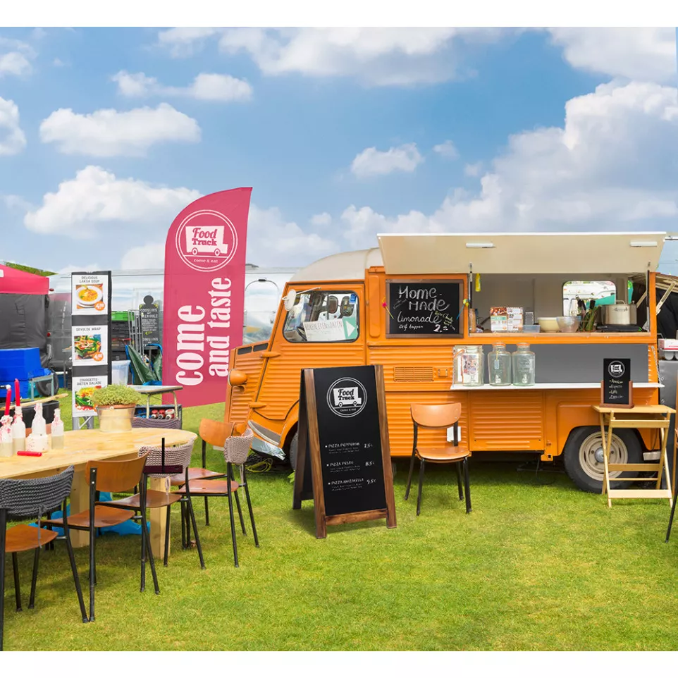 Natura Dessus De La Table Ardoise A4...