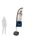 Mast - Vlag Eco