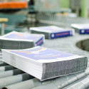 Flyers A5 dubbelzijdig 14,8 x 21 cm