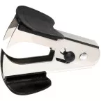 DONAU Staple Remover, Black