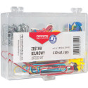 OFFICE products office set, 110 pièces