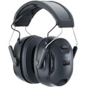 3M WorkTunes Connect and Solar Wireless Hearing Protector with Bluetooth Technology