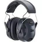 3M WorkTunes Connect en Solar draadloze gehoorbeschermer, met Bluetooth-technologie