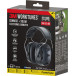 3M WorkTunes Connect and Solar Wireless Hearing Protector with Bluetooth Technology