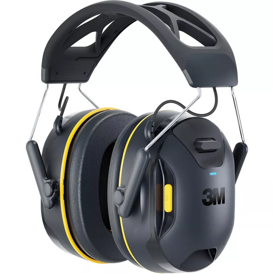 3M WorkTunes Connect Wireless Hearing...