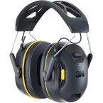 3M WorkTunes Connect protection auditive sans fil, avec technologie Bluetooth