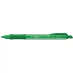 STABILO Pointball colorful stylo bille, pointe moyenne, vert
