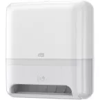 Tork Matic Automatic Hand Towel Roll Dispenser, System H1, White