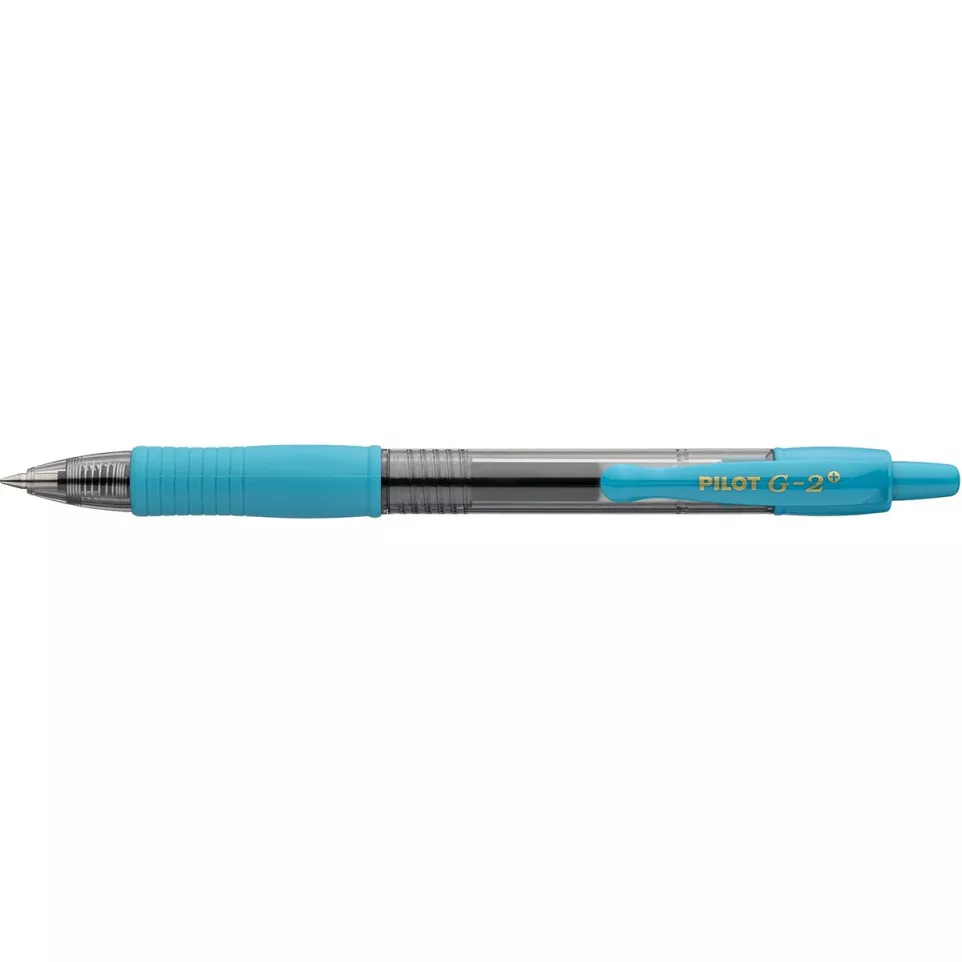 Pilot G-2-07 Ball Plus roller, moyen,...