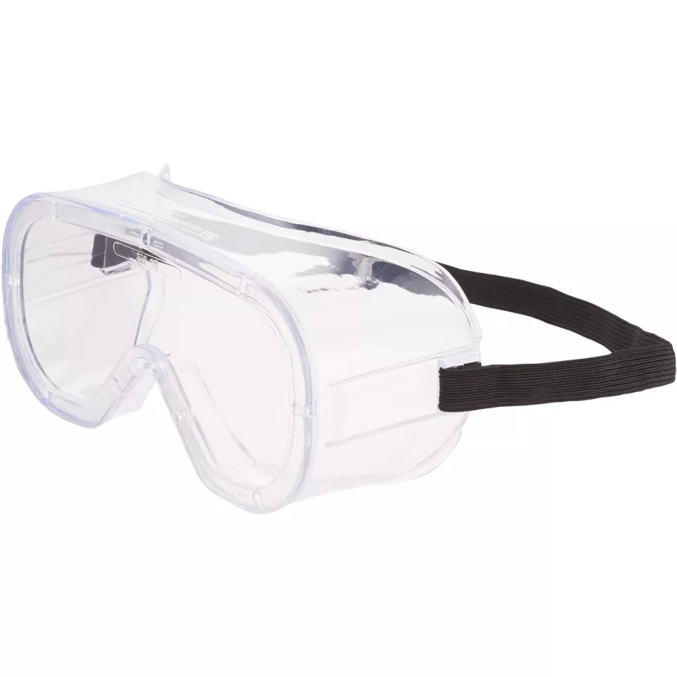 3M Classic Safety Goggle 4800,...