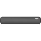 Fellowes Breyta Compact Keyboard Wrist Rest, Black