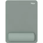 Fellowes Breyta XL Mouse Pad with Wrist Rest, Sage