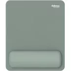 Fellowes Breyta tapis de souris avec repose-poignet, sauge