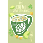 Knorr Cup-a-Soup poireaux,...