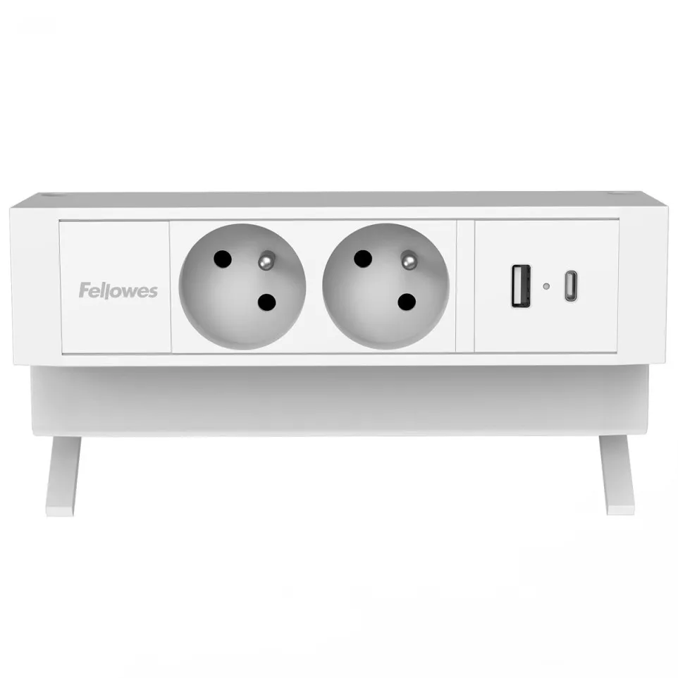 Fellowes douille Power Desk 2, 2...