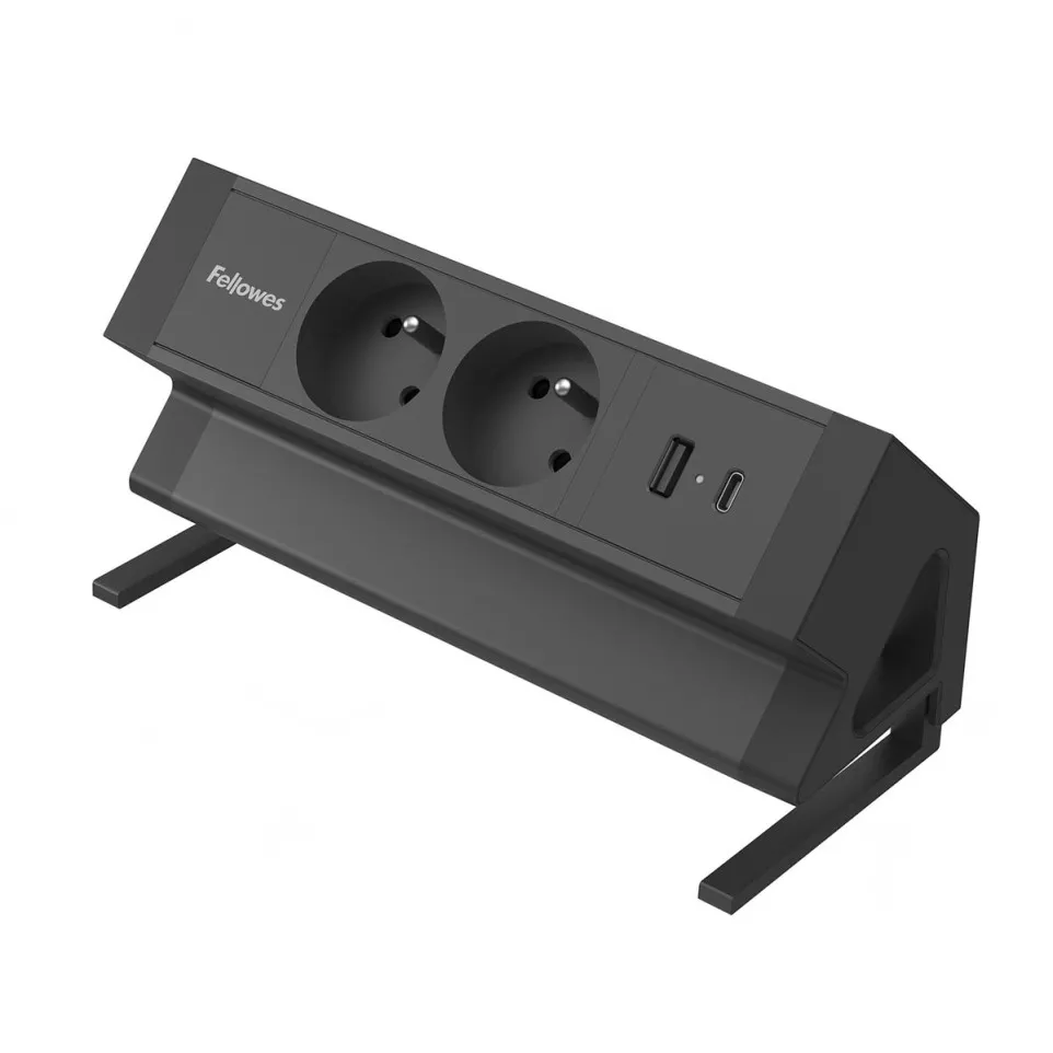Fellowes douille Power Desk 2, 2...