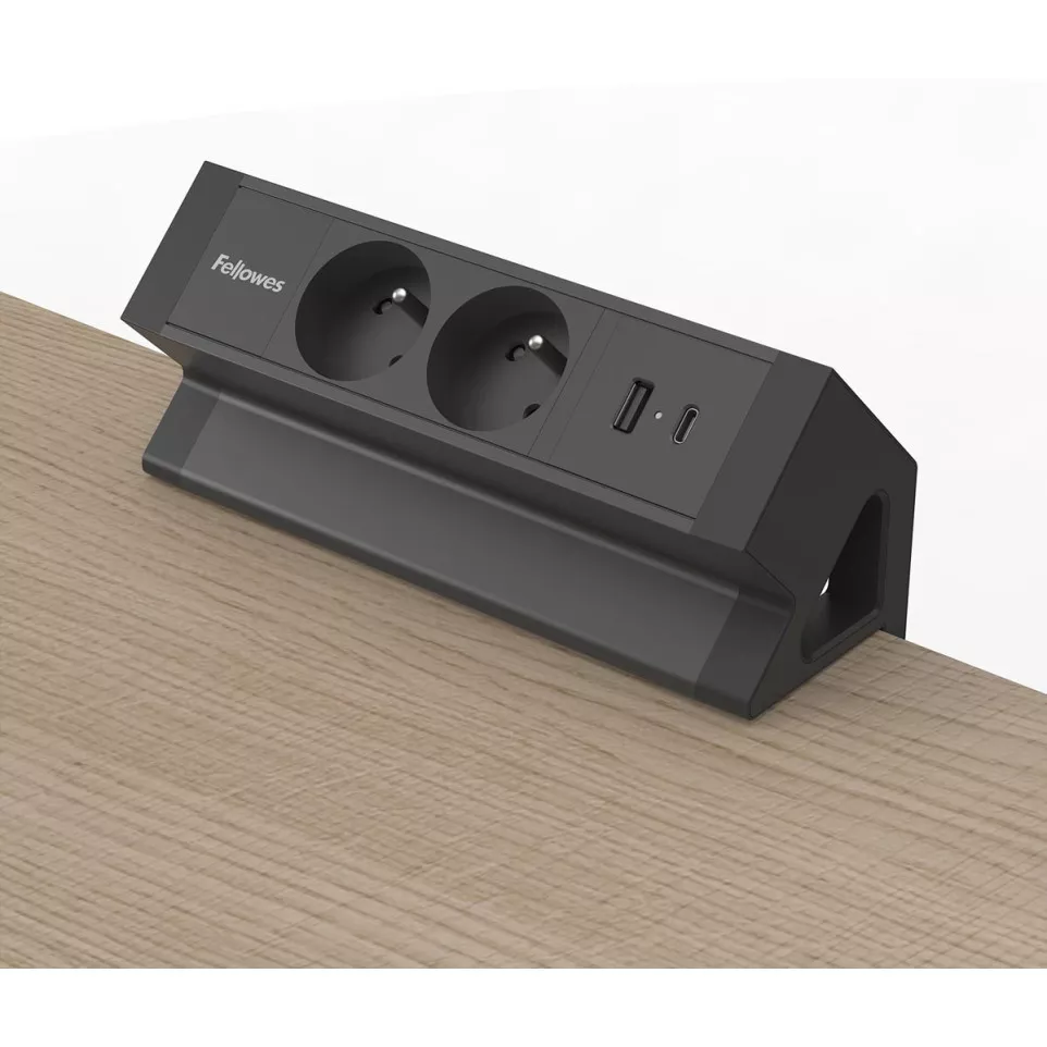Fellowes douille Power Desk 2, 2...