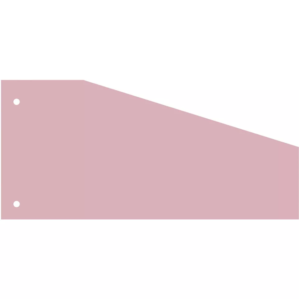 Kangaro intercalaires trapèze, paquet...