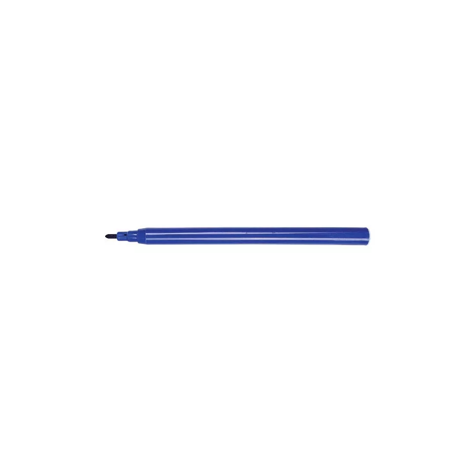 OFFICE products feutre, 1 mm, bleu,...