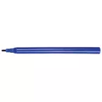OFFICE products fineliner, 1 mm, blauw, doos van 10 stuks