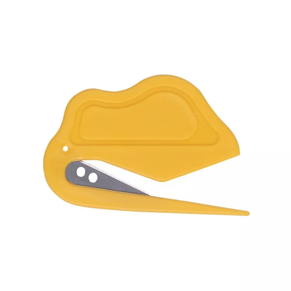 DONAU SAFETY cutter DS-NWO3, jaune