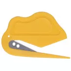 DONAU SAFETY Cutter DS-NWO3, Yellow