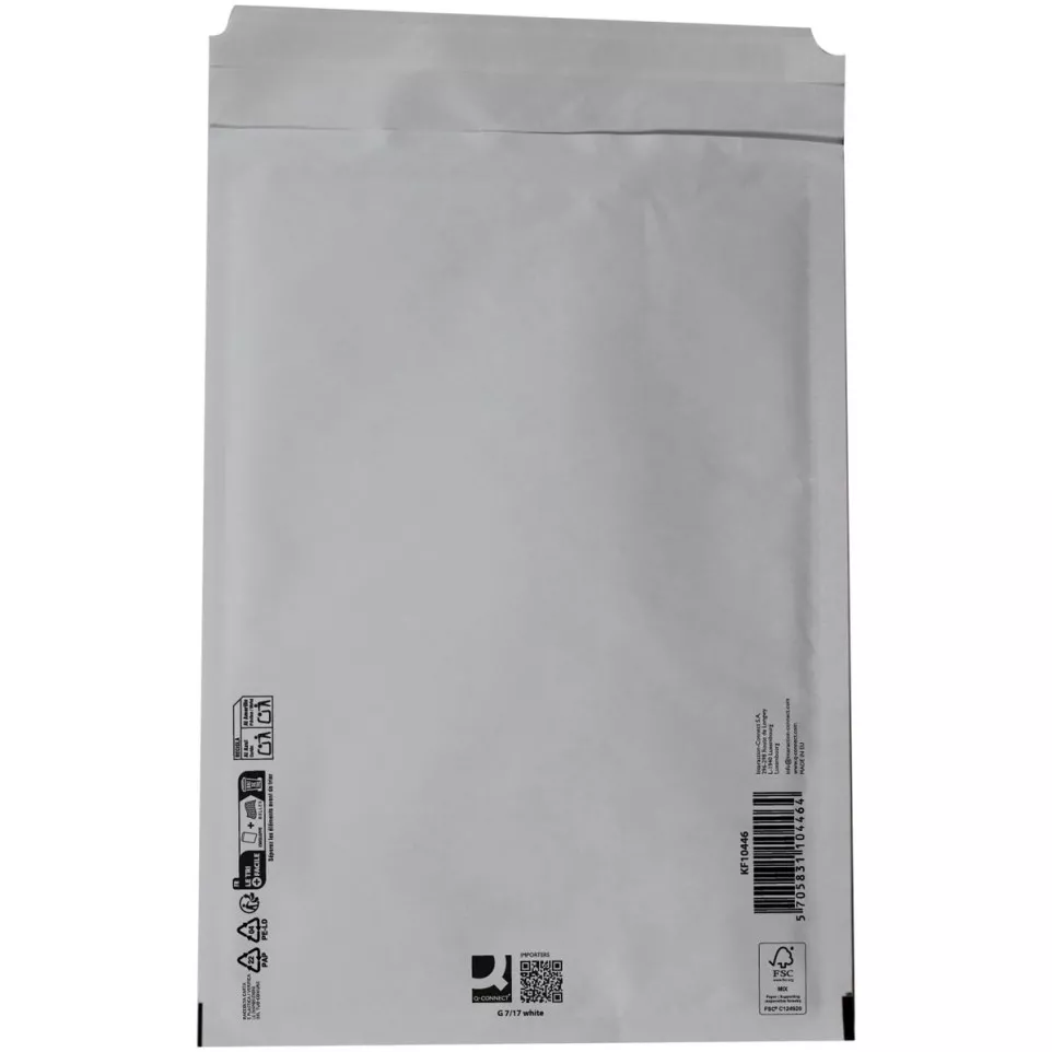 Q-CONNECT enveloppes à bulles d'air,...