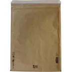 Q-CONNECT Bubble Lined Envelopes Brown 10-K 370 x 480 mm Box of 50 Pieces
