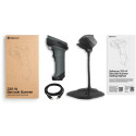 Safescan lecteur de codes-barres 330-W