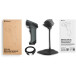 Safescan lecteur de codes-barres 330-W