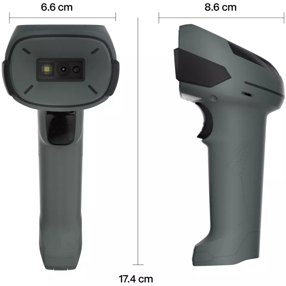 Safescan lecteur de codes-barres 310-W