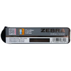 ZEBRA mines, 0,7 mm, HB,...