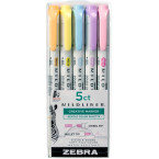 ZEBRA MILDLINER...