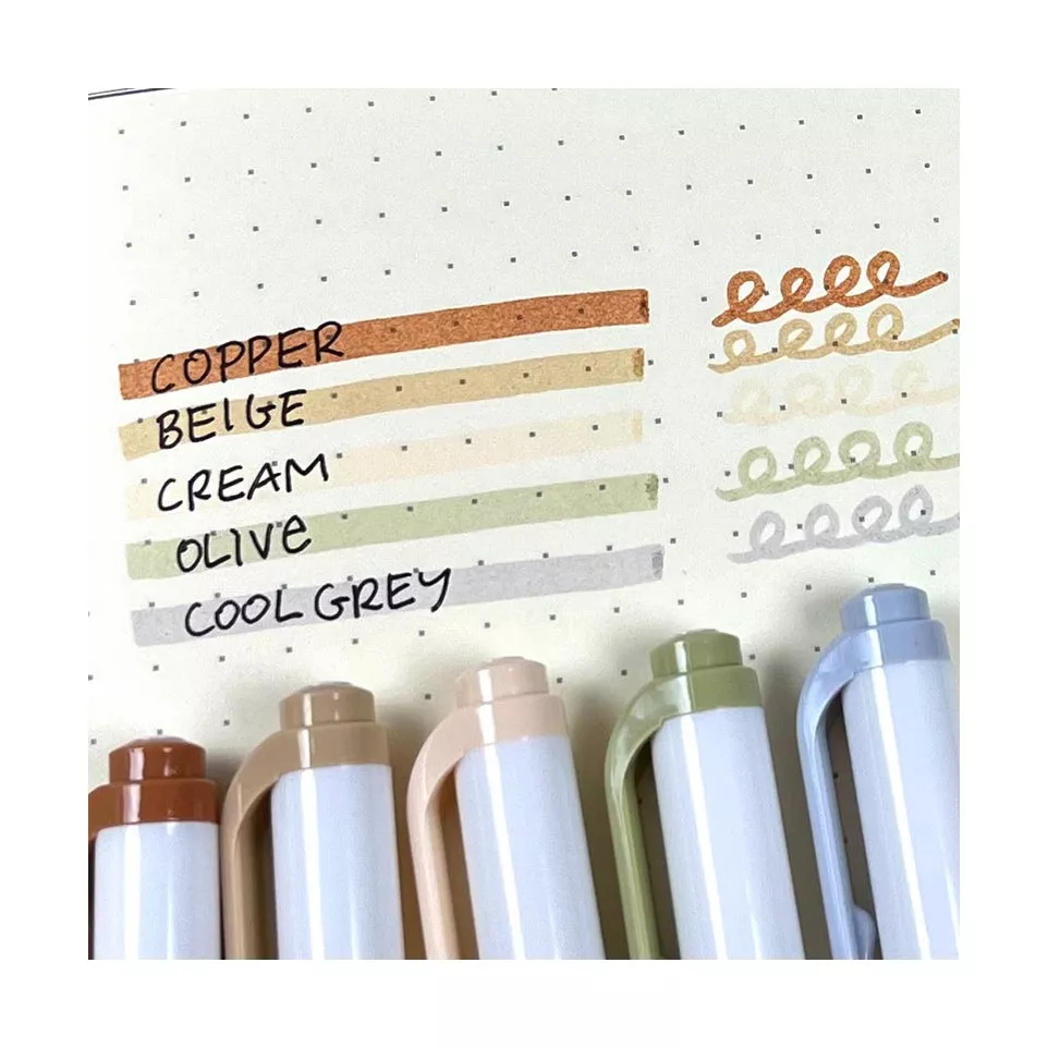 ZEBRA MILDLINER markeerstift, dubbele...