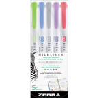 ZEBRA MILDLINER...