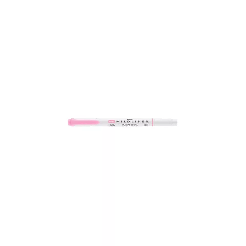 ZEBRA MILDLINER Dual Tip Highlighter,...