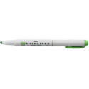 ZEBRA MILDLINER Double-Ended Highlighter, Green