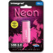 Integral Neon USB 3.0 stick, 16 GB, roze