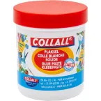 Collall Glue Stick, 150 g Jar, White