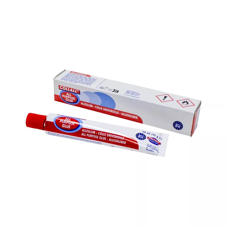Collall Multi-Purpose Glue, 50 ml...
