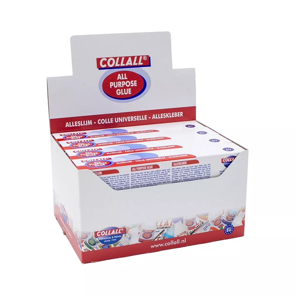 Collall Multi-Purpose Glue, 50 ml...